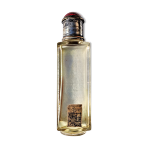Flacon bouteille de parfum - ancienne