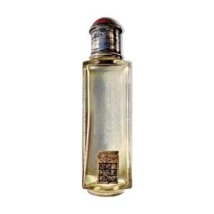 Flacon bouteille de parfum ancienne