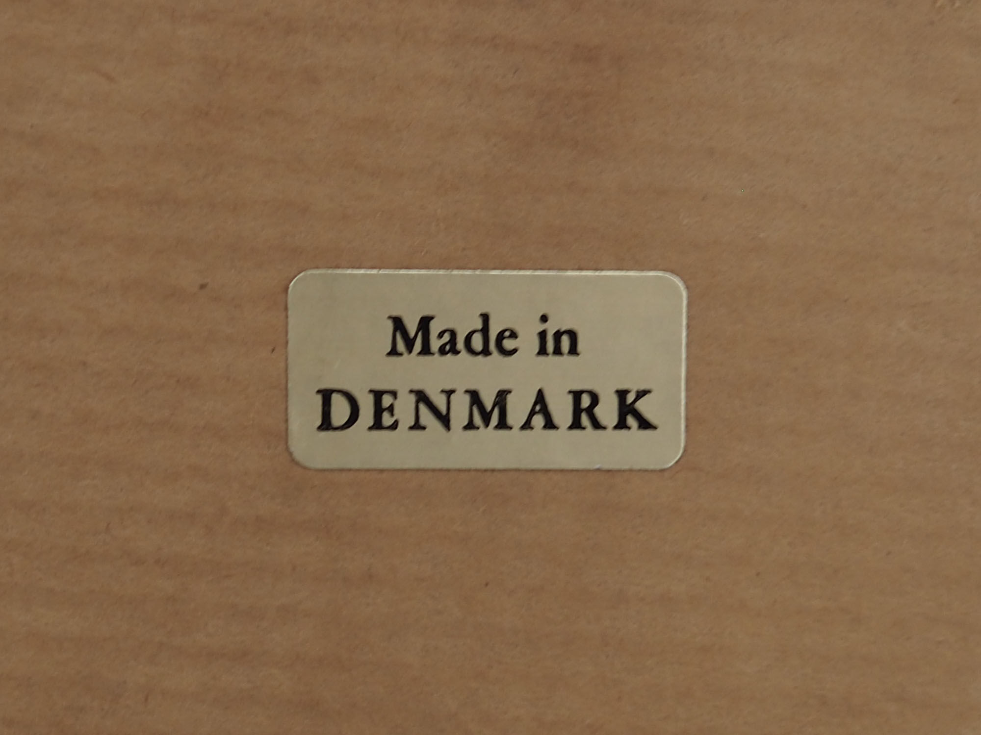 Teak bookcase, Danish design, 70's, production: Denmark