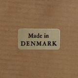 Teak bookcase, Danish design, 70's, production: Denmark