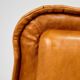 Leather sofa set, Set of 4