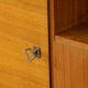 Enfilade scandinave vintage