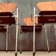 Beautiful Tubax pagwood chairs – The Belgian butterfly chairs