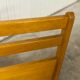 Pair of 1960 Scandinavian twin beds in solid beech