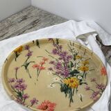 Flower tray