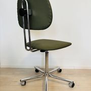 Fully Restored Vintage Desk Chair Nobareto by Kovona, Czechoslovakia 1970’s