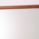 Kai Kristiansen Teak Mirror Model 14 for Aksel Kjersgaard, 1960s Denmark