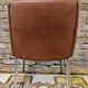 Fauteuil chauffeuse moderniste 1970