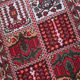 Vintage 1950s French Savonnerie style rug 117cm x 193cm - 1C1244