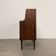 Danish palisander bureau secretary 1950s