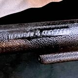 Chrome dining room set, La Metal Arredo and Moltoni&Co, 6 chrome chairs and table, Italy