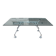 Nomos table by Norman Foster for Tecno Italy 1970s