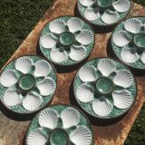 Oyster plates