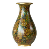 Cloisonné vase from the early 20th century