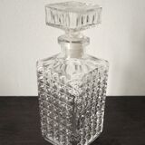 Carafe à whisky en verre