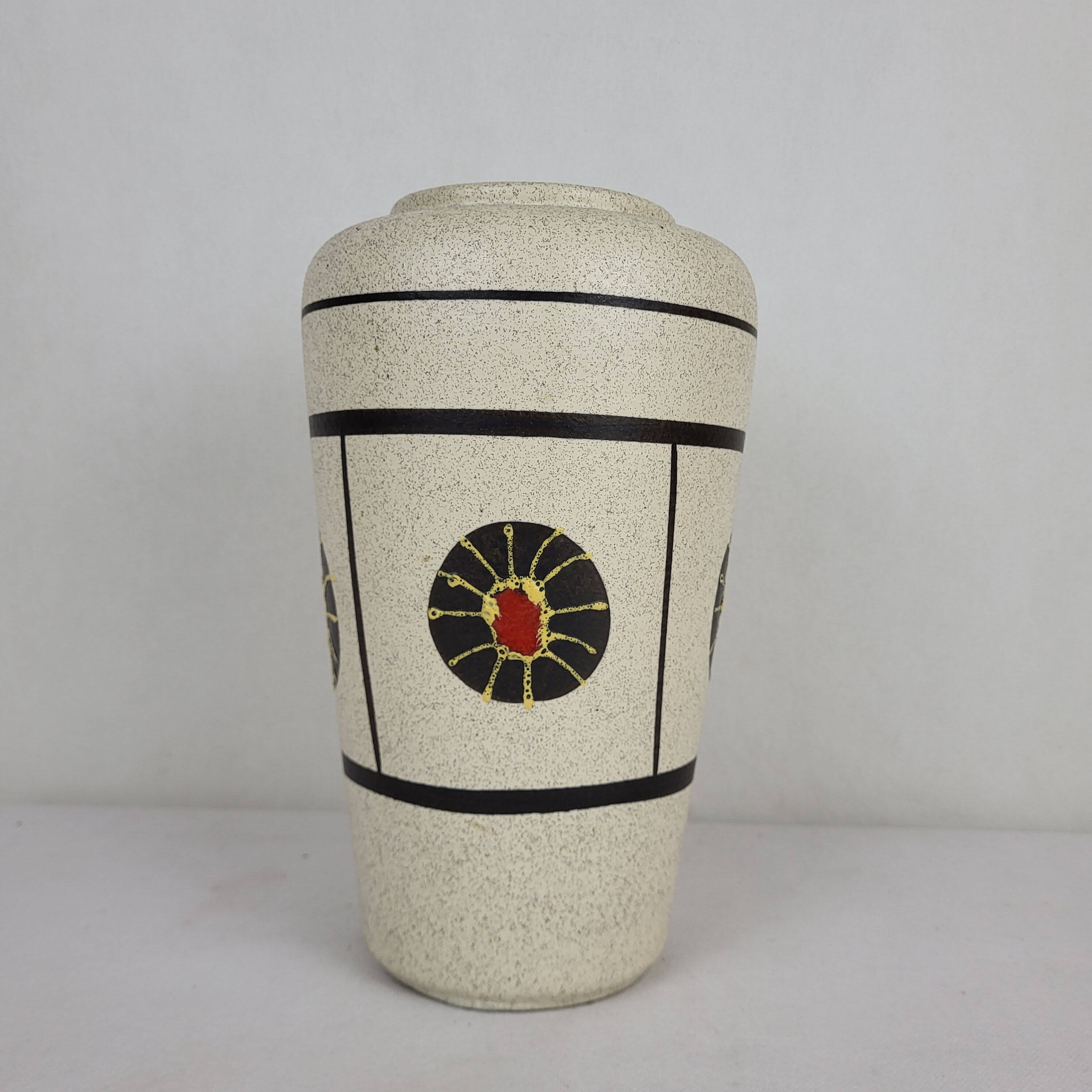 Vintage ceramic vase 1960-70's