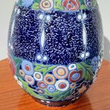 Large earthenware vase Amphora Czechoslovakia