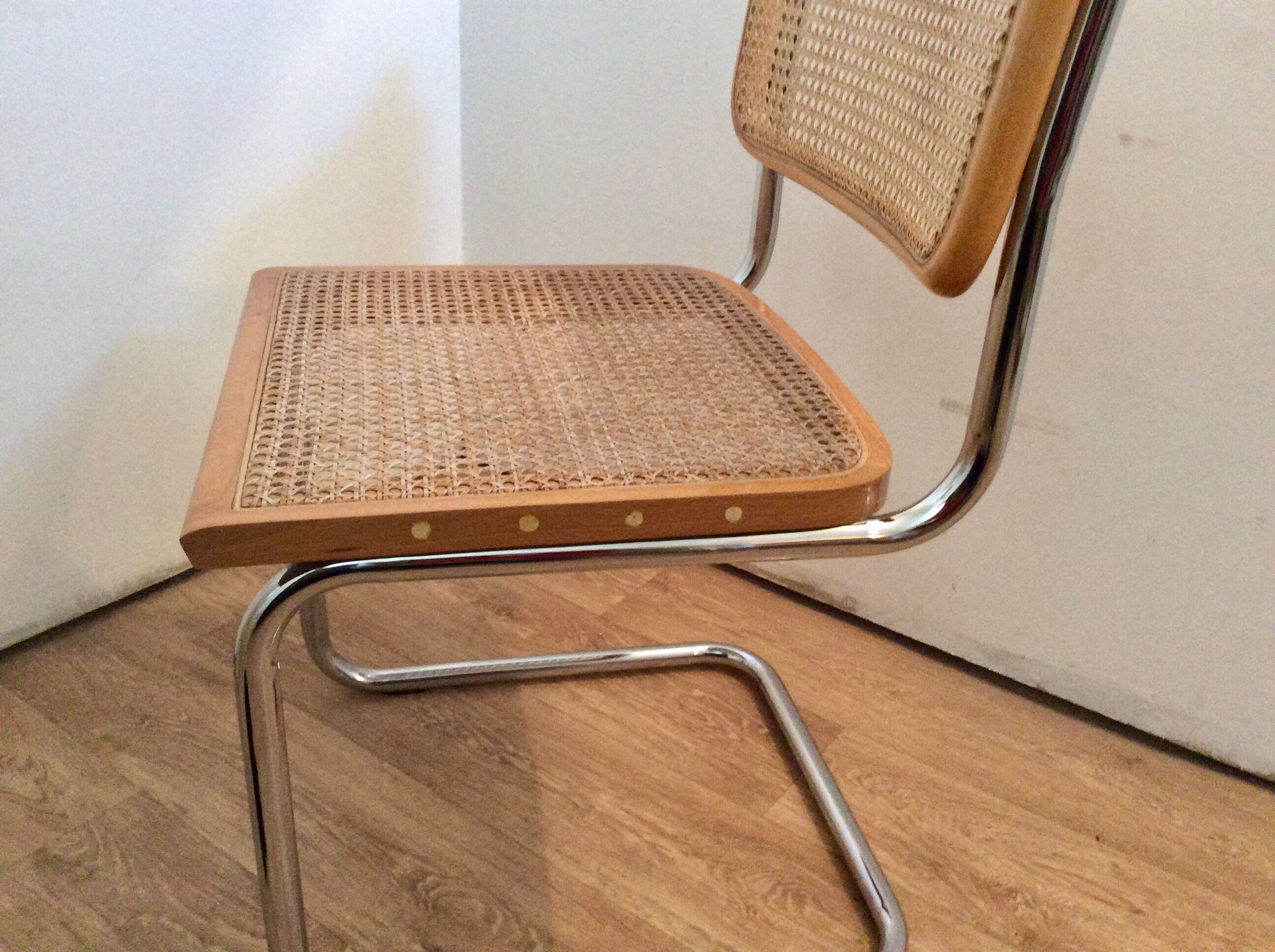 Marcel Breuer Cesca B32 chair