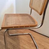 Chaise Marcel Breuer Cesca B32