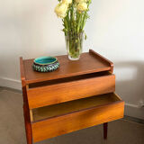 1950s bedside table