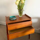 1950s bedside table