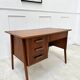 Bureau scandinave en teck