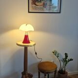Louis xvi style high pedestal table