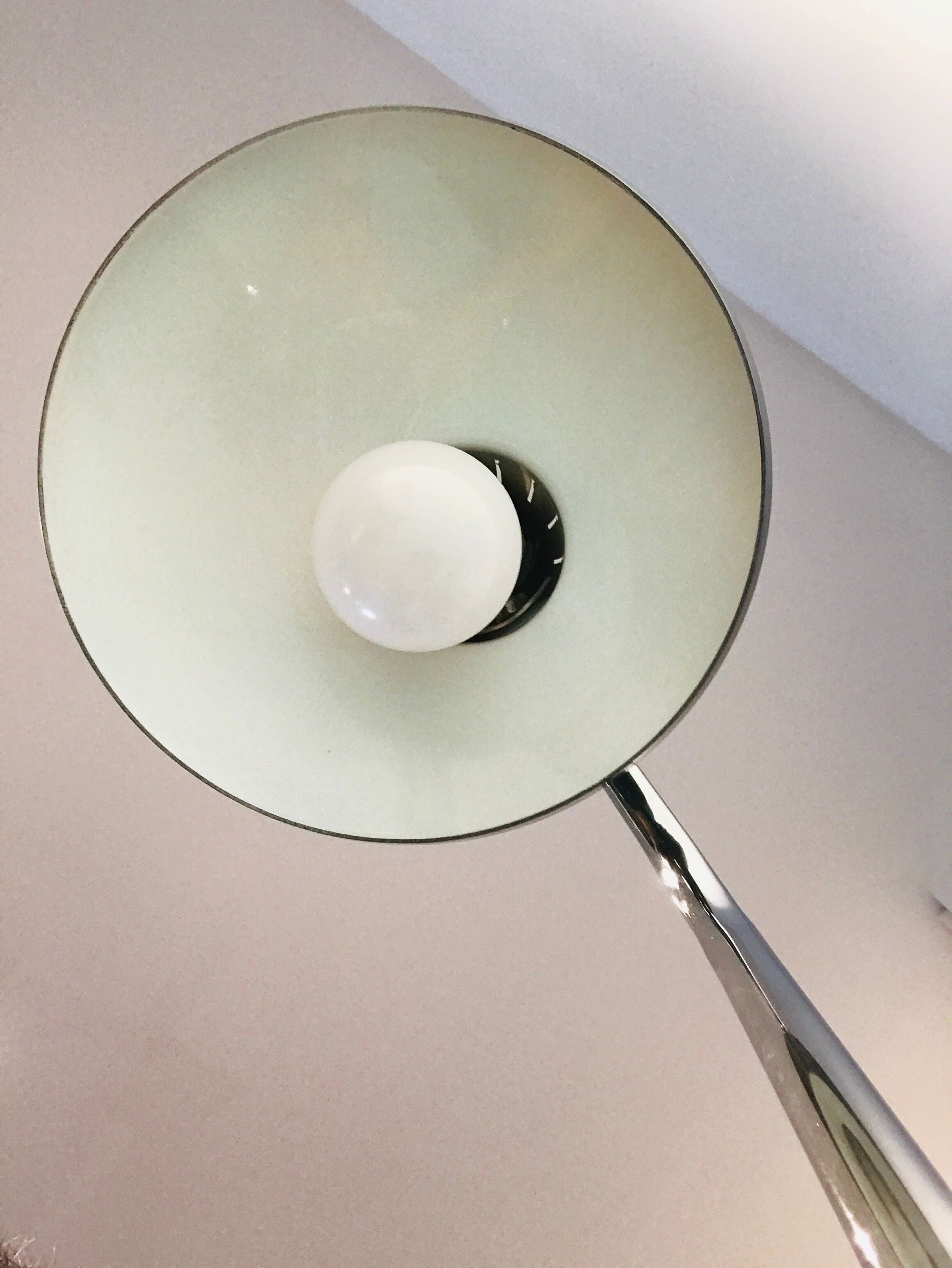Fase lamp 1960