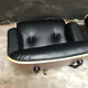 Eames  lounger and ottoman