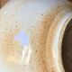 Vintage stoneware pitcher from Marais, France.
