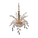 Vintage Hollywood Regency style chandelier