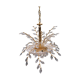 Vintage Hollywood Regency style chandelier