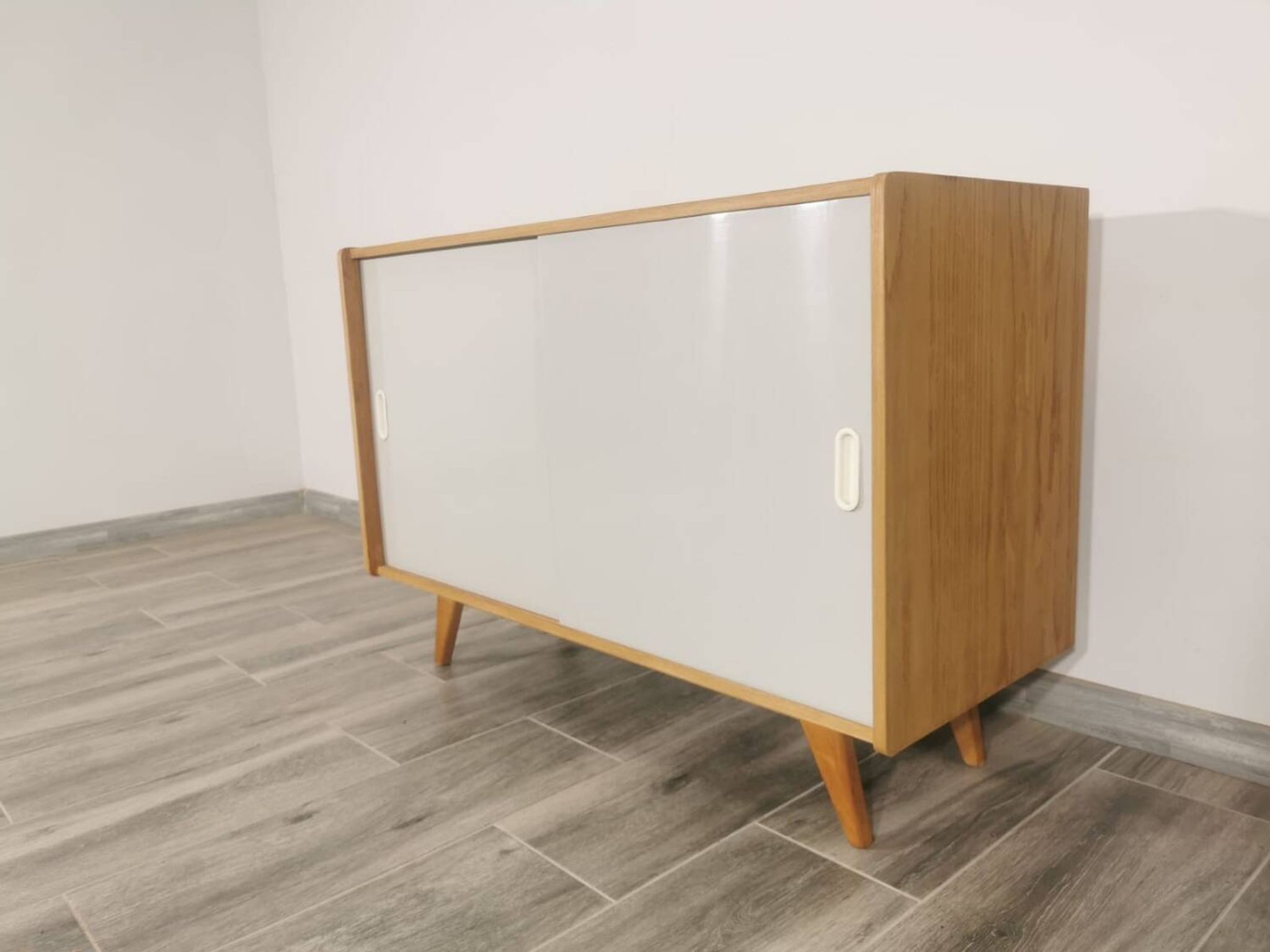 Sideboard by Jiri Jiroutek for Interior Prague, 1960s