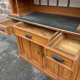 Art Deco fir kitchen buffet