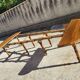 Table louis philippe 8 pieds avec 8 allonges
