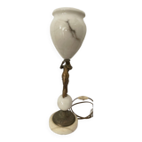 Twentieth siren lamp