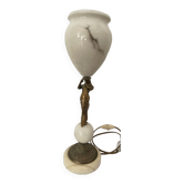 Twentieth siren lamp