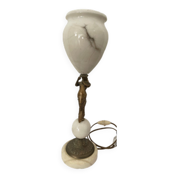 Twentieth siren lamp