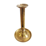 Vintage brass candle holder