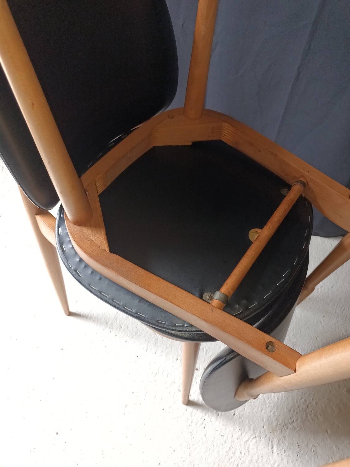 Baumann Pégase chairs