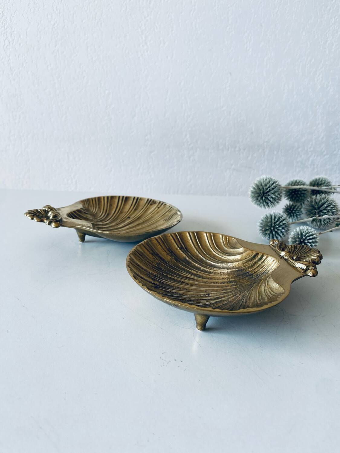 Saint Jacques bronze bowl