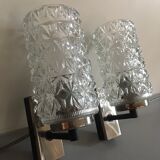 Pair sconces 1960