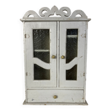 Glazed cabinet