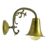 CWR French Eclectic Wall Sconce Large Bell