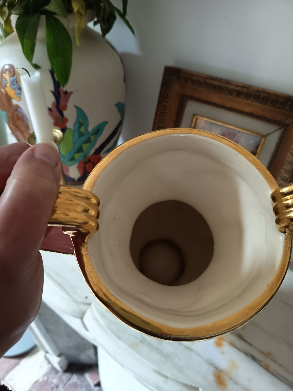 Vase Vallauris