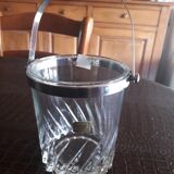 Luminarc vintage ice bucket