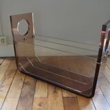 Porte-revues plexiglas