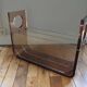 Plexiglass magazine rack