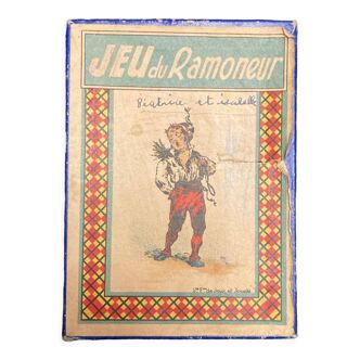 Jeu du ramoneur