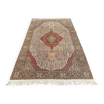 Handmade Persian rug